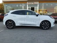 Usado Ford Puma ST-Line 125 CV (91 kW) 2023 Blanco SUV