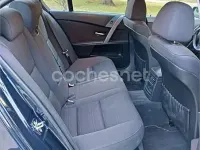 Usado BMW 520 136 CV (100 kW) 2005 Azul Berlina