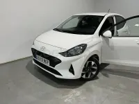 Nuevo Hyundai i10 63 CV (46 kW) 2025 Blanco Utilitario