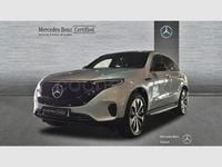 Usado Mercedes EQC400 300 kW (408 CV) 2020 Eléctrico SUV