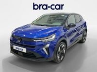 Usado Renault Captur Techno 90 CV (66 kW) 2025 Azul SUV