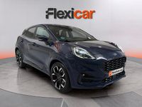 Usado Ford Puma ST-Line 125 CV (91 kW) 2023 Azul SUV
