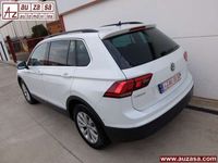 Usado VW Tiguan Advance 150 HP (110 kW) 2017 Branco SUV