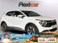 Usado Kia Sportage 136 CV (100 kW) 2023 Blanco SUV