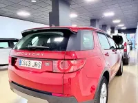 Usado Land Rover Discovery Sport Pure 150 HP (110 kW) 2017 Vermelho SUV
