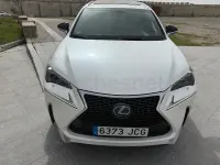 Usado Lexus NX300h Sport Line 197 CV (144 kW) 2015 Blanco SUV