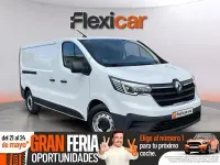 Usado Renault Trafic Equilibre 150 CV (110 kW) 2022 Blanco Monovolumen