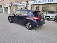 Usado Nissan Pulsar N-Connecta 115 CV (84 kW) 2017 Azul Utilitario