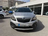 Usado Opel Mokka Excellence 140 CV (102 kW) 2016 Gris SUV