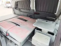 Usado Mercedes Viano Marco Polo 150 CV (110 kW) 2009 Gris / plata Monovolumen