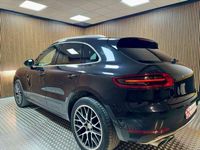 Używany Porsche Macan S 258 KM (189 kW) 2015 Czarny SUV