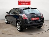 Usado Fiat Stilo Racing 120 CV (88 kW) 2007 Negro Berlina