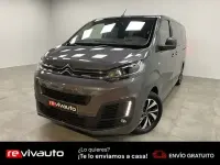 Occasion Citroën Spacetourer Business Class 177 PK (130 kW) 2021 Grijs MPV