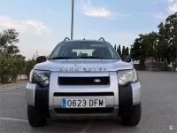 Usado Land Rover Freelander 112 CV (82 kW) 2005 Gris / plata SUV
