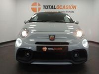 Usado Abarth 595C Turismo 165 CV (121 kW) 2021 Blanco Descapotable