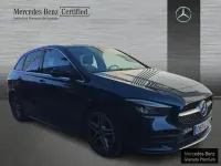 Occasion Mercedes B200 AMG line 150 PK (110 kW) 2022 Blauw MPV