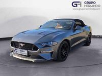 Usado Ford Mustang GT Convertible 455 CV (334 kW) 2023 Gris Descapotable