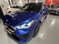 Usado BMW X2 M Sport 163 HP (119 kW) 2024 Azul SUV