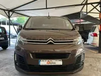 Usado Citroën Spacetourer Feel 150 CV (110 kW) 2016 Gris / plata Monovolumen