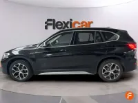 Usado BMW X1 150 CV (110 kW) 2021 Negro SUV