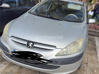 Usado Peugeot 307 110 CV (80 kW) 2003 Gris / plata Familiar
