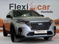 usado Hyundai Tucson 1.6 GDI 97kW (131CV) N-Line Lite 4X2 Gasolina en Flexicar Marbella