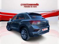Usado VW T-Roc Advance 110 CV (80 kW) 2021 SUV