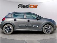 Usado Citroën C3 102 CV (75 kW) 2024 Gris Berlina