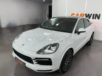 Usado Porsche Cayenne 340 CV (250 kW) 2019 Blanco SUV