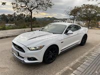Usado Ford Mustang GT 450 CV (330 kW) 2019 Blanco Coupe