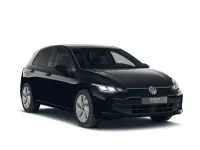 Nuevo VW Golf VIII Match 204 CV (150 kW) 2026 Negro Berlina