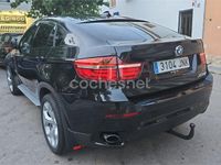 Usado BMW X6 286 CV (210 kW) 2008 Negro SUV