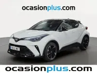 Begagnad Toyota C-HR Sport 184 HK (135 kW) 2022 Grå SUV