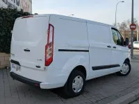 Usado Ford Transit Custom Trend 130 CV (95 kW) 2020 Blanco Van