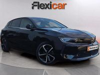 Usado Opel Astra Elegance 131 CV (96 kW) 2023 Negro Utilitario