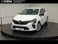 Usado Renault Clio V Evolution 90 CV (66 kW) 2024 Blanco Berlina