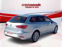 Brugt Seat Leon ST XCELLENCE 150 HK (110 kW) 2020 Grå Stationcar