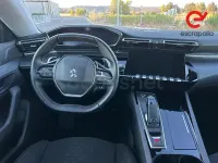 Usado Peugeot 508 SW Active 130 CV (95 kW) 2021 Azul Familiar