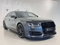 Usado Audi S8 plus 605 CV (444 kW) 2016 Gris Berlina