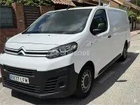 Käytetty Citroën Jumpy 71 HP (52 kW) 2004 Valkoinen Tila-auto