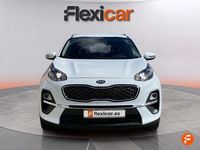 Usado Kia Sportage 136 CV (100 kW) 2021 Blanco SUV