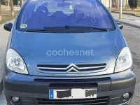 Usado Citroën Xsara Picasso Exclusive 92 CV (67 kW) 2006 Gris / plata Monovolumen