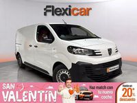 Usado Peugeot Expert 120 CV (88 kW) 2024 Blanco Van