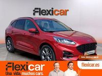 Usado Ford Kuga ST-Line 120 CV (88 kW) 2023 Rojo SUV