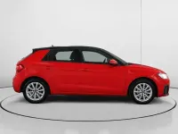 Usado Audi A1 Advanced Plus 95 CV (69 kW) 2021 Rojo SUV