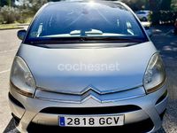 Usado Citroën C4 Picasso 110 CV (80 kW) 2008 Gris / plata Monovolumen