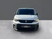 Usado Peugeot Partner 102 CV (75 kW) 2022 Blanco Monovolumen