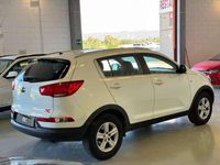 Brugt Kia Sportage 135 HK (99 kW) 2015 Hvid SUV