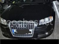Usado Audi A3 Ambition 140 CV (102 kW) 2007 Negro Berlina