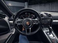 Usado Porsche 718 Boxster 300 CV (220 kW) 2018 Blanco Descapotable